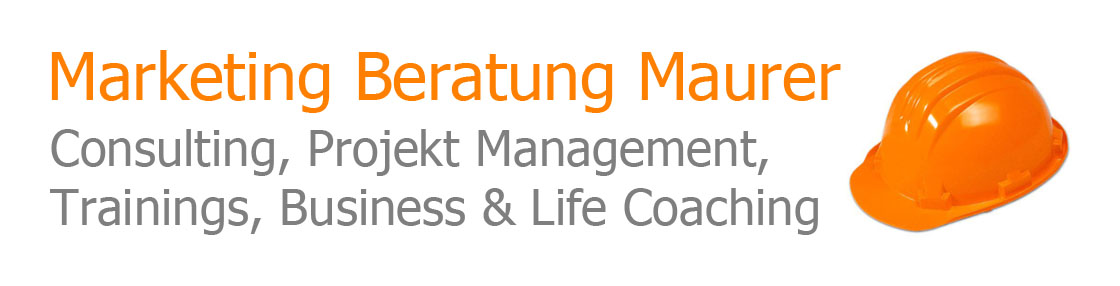 Marketing Beratung Maurer Logo
